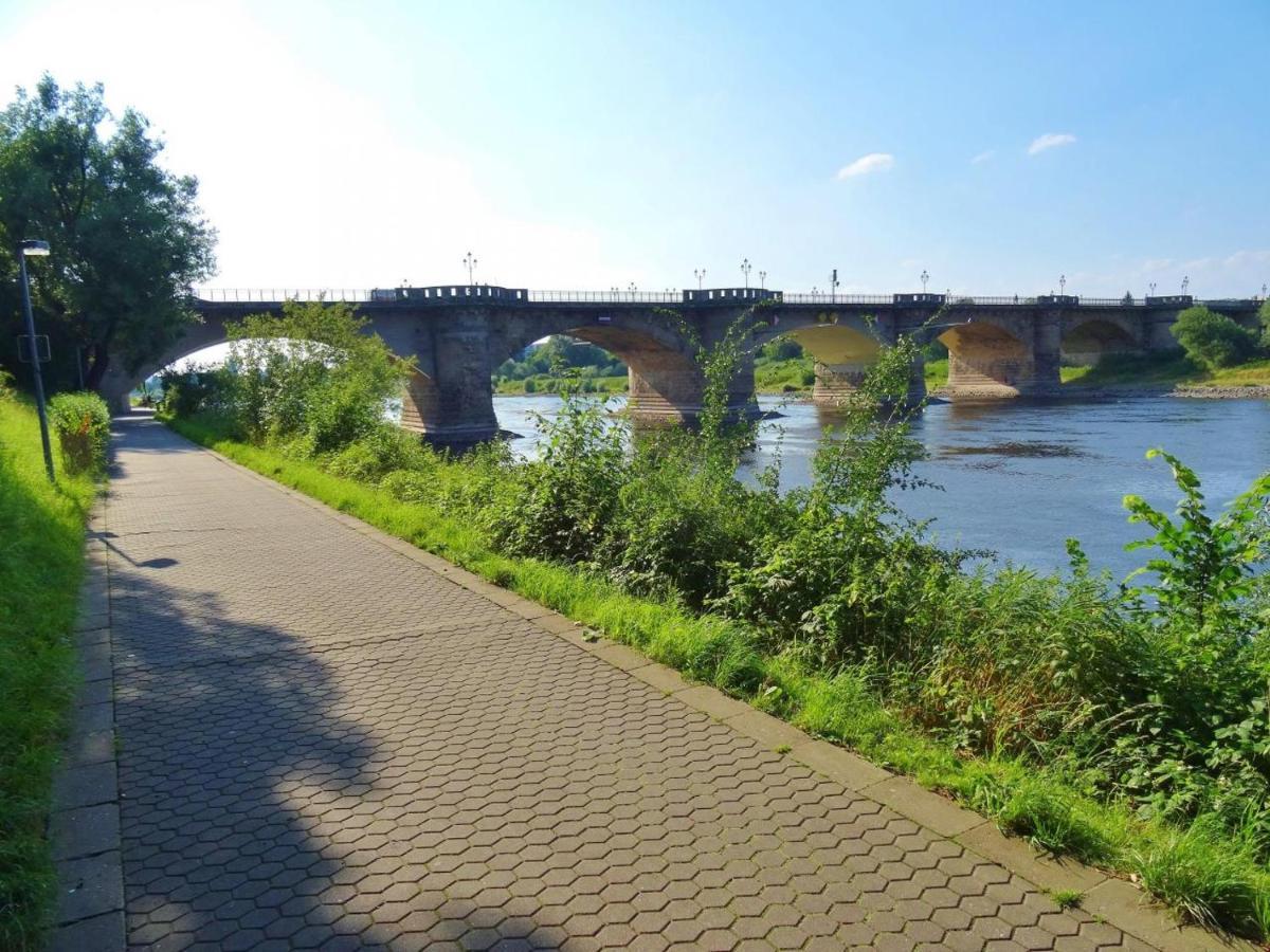 Apartment Altstadt 2 Пірна Екстер'єр фото